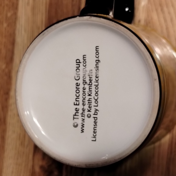 Keith Kimberlin coffee cup - Picture 5 of 9